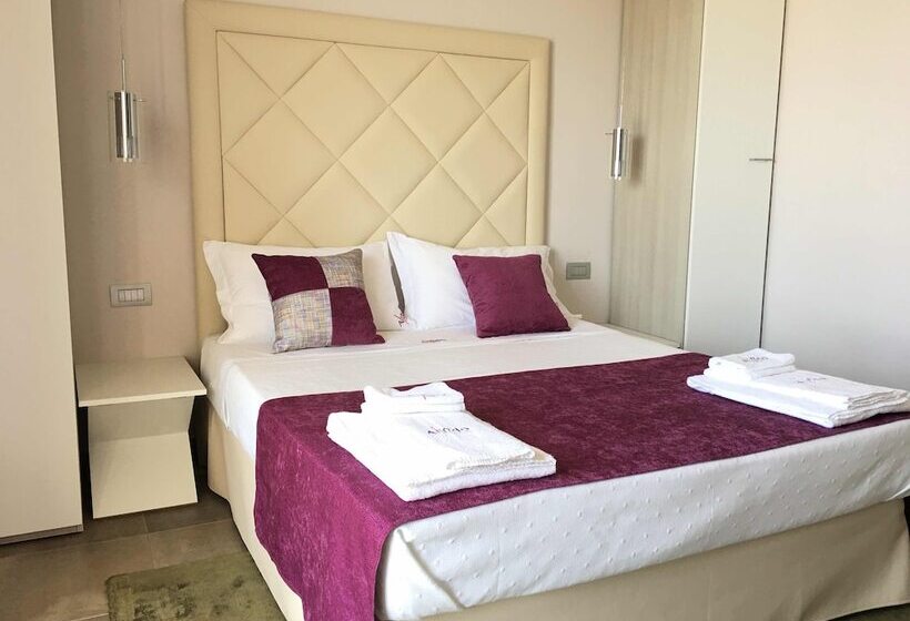 Alludo Aparthotel B&b