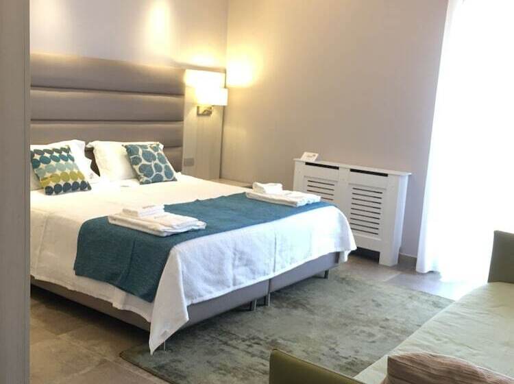 Alludo Aparthotel B&b