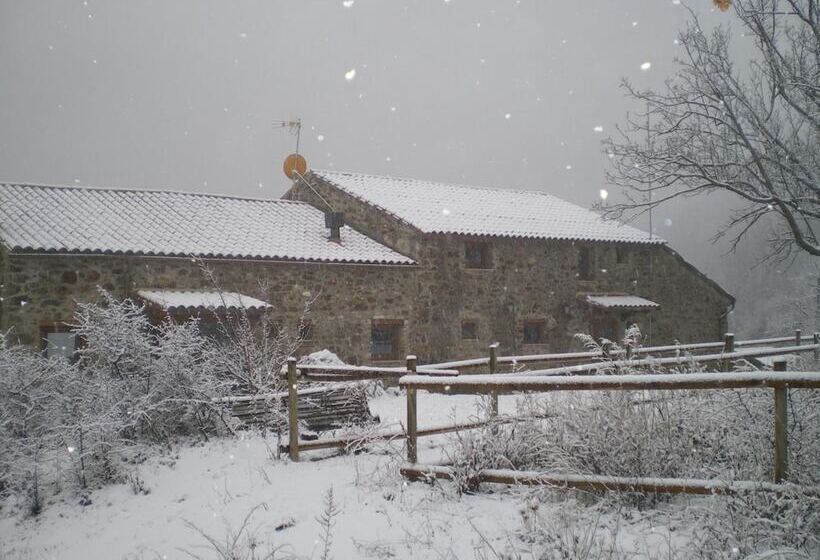 Can Gasparó Hotelrural&restaurant