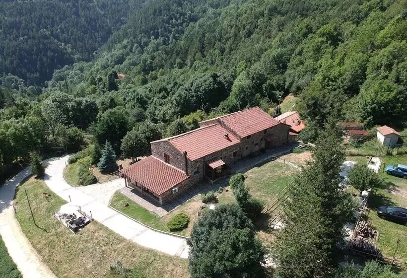 Can Gasparó Hotelrural&restaurant