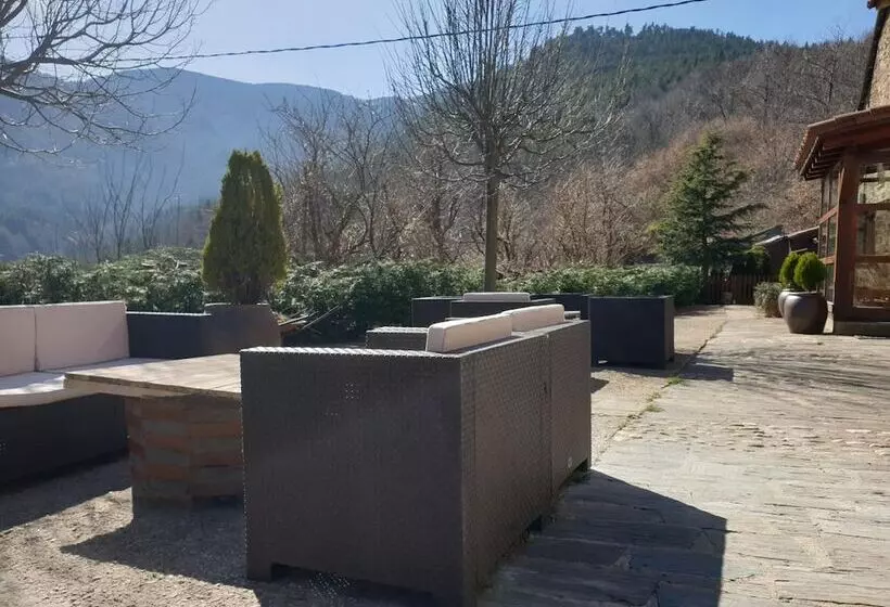 Can Gasparó Hotelrural&restaurant