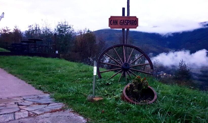 Can Gasparó Hotelrural&restaurant