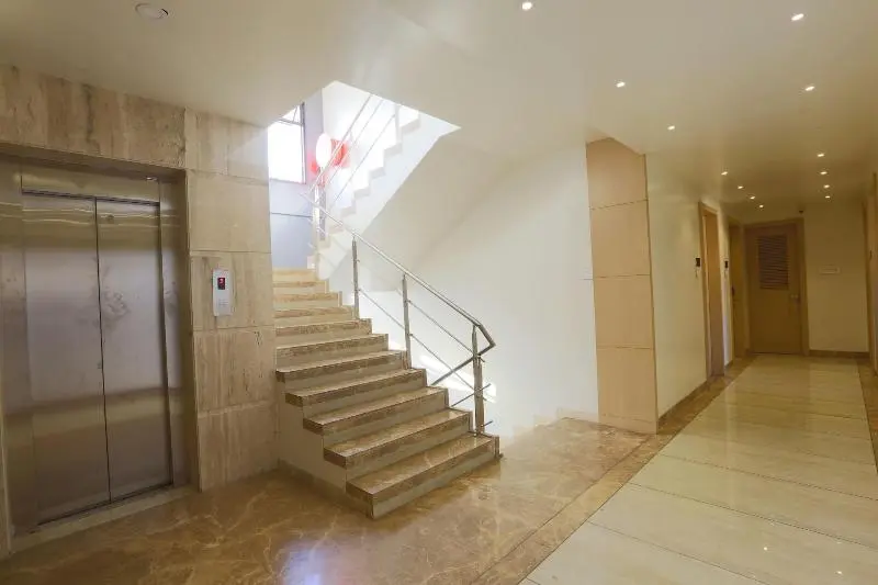 Fabhotel Naman Palace