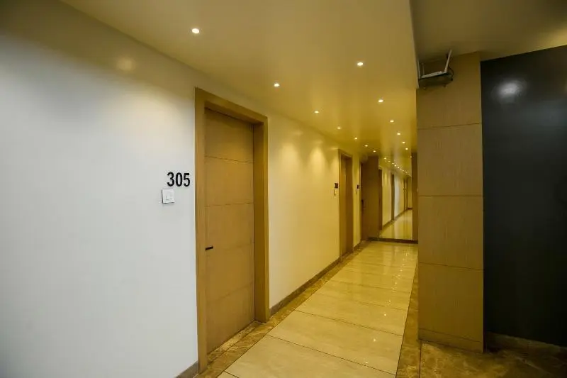 Fabhotel Naman Palace