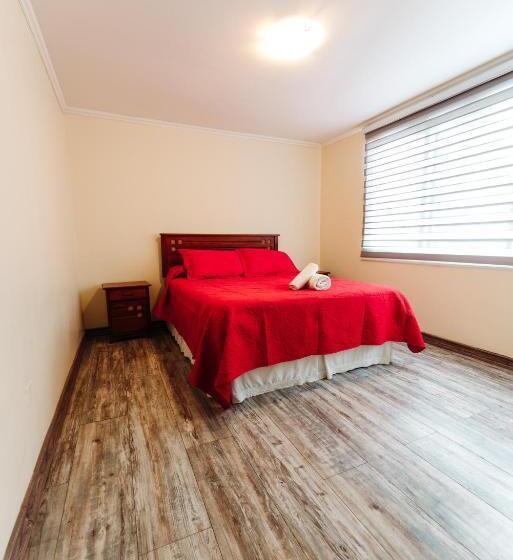 בית מלון כפרי American