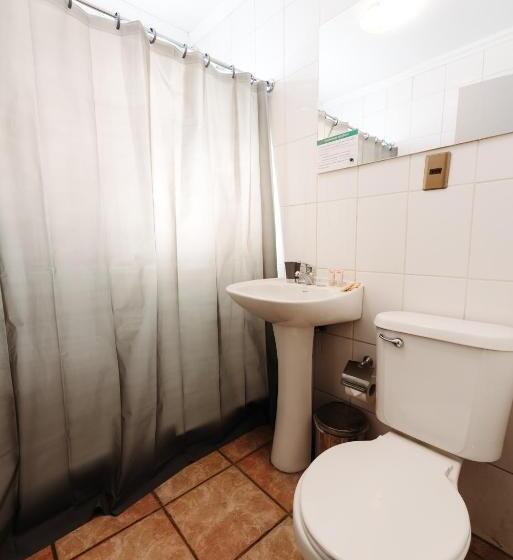 בית מלון כפרי American