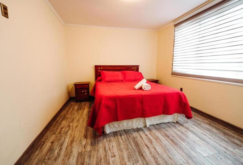 בית מלון כפרי American