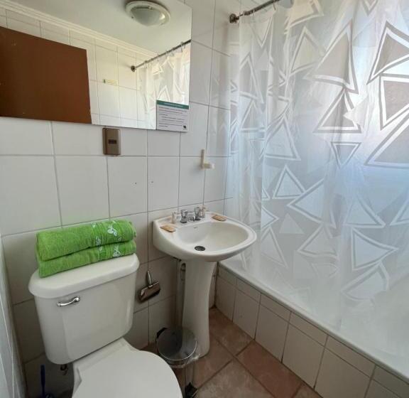 בית מלון כפרי American