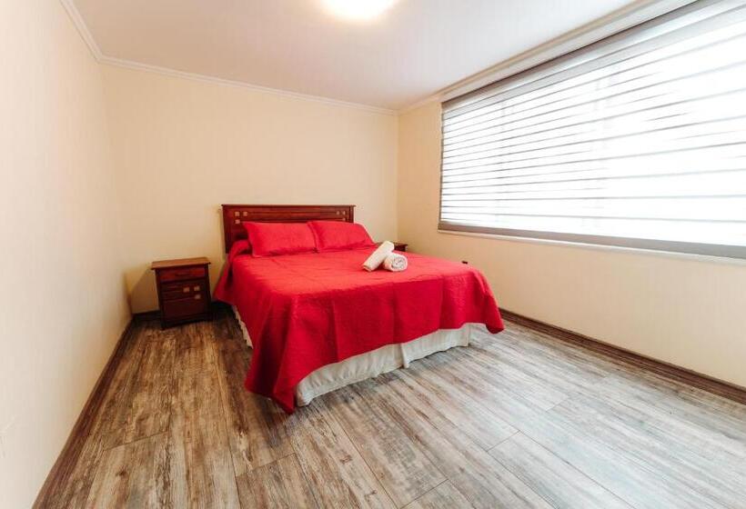 בית מלון כפרי American