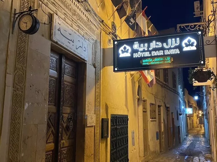 هتل Dar Baya