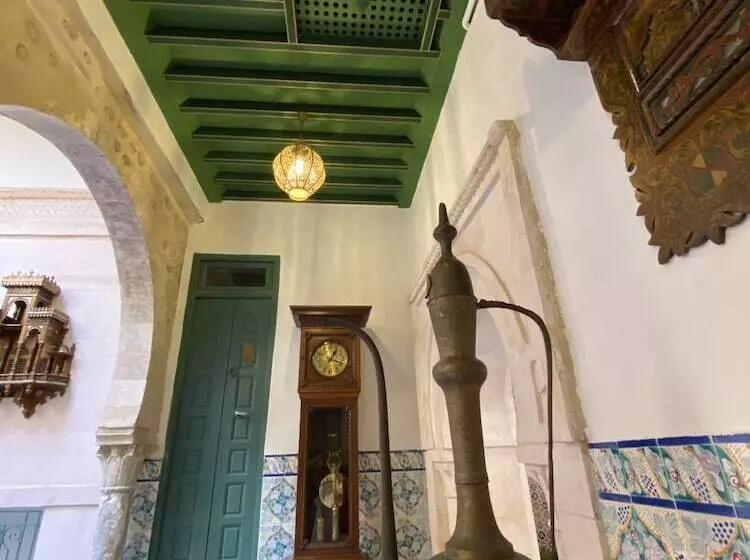 هتل Dar Baya