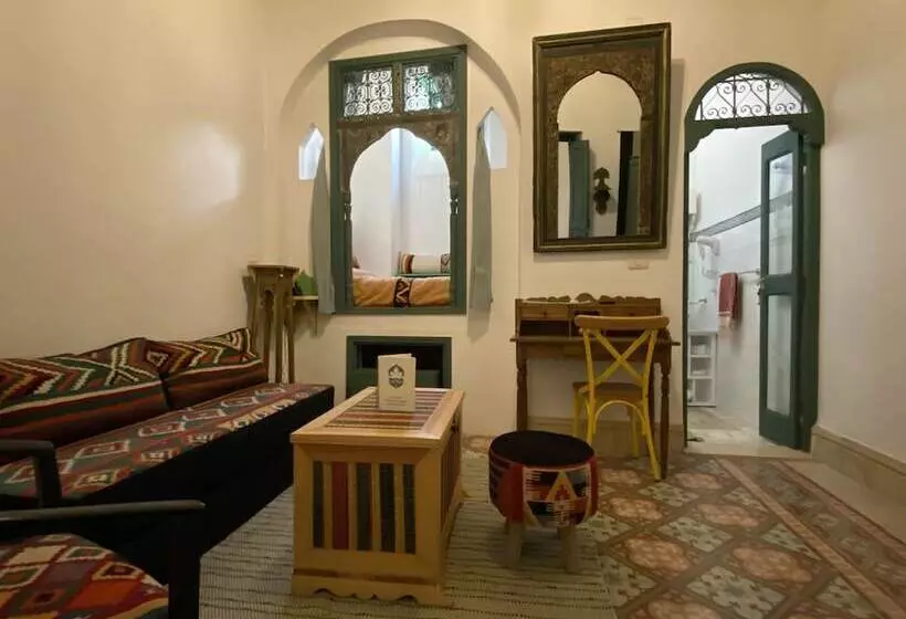 هتل Dar Baya