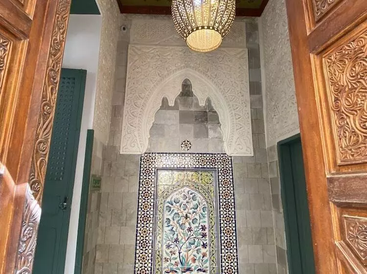 هتل Dar Baya