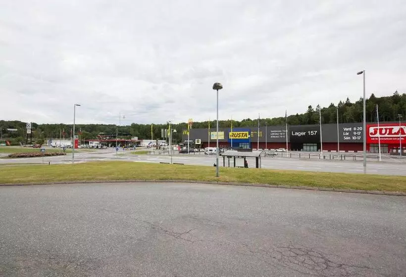 ホテル L Eken Mölndal