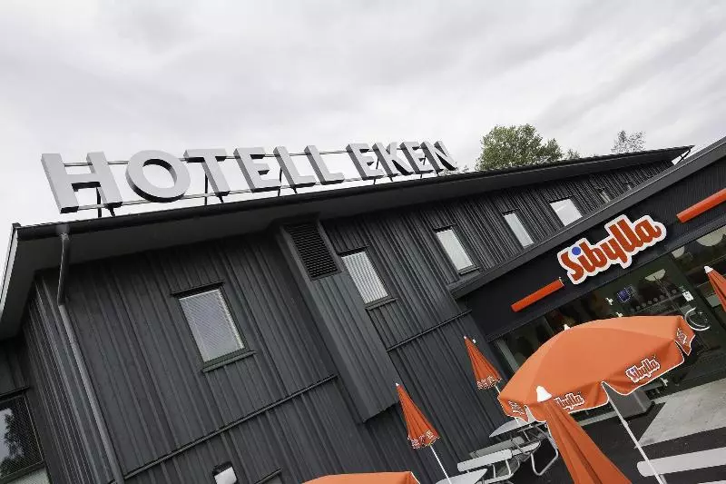 ホテル L Eken Mölndal