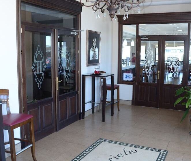 Отель El Capricho