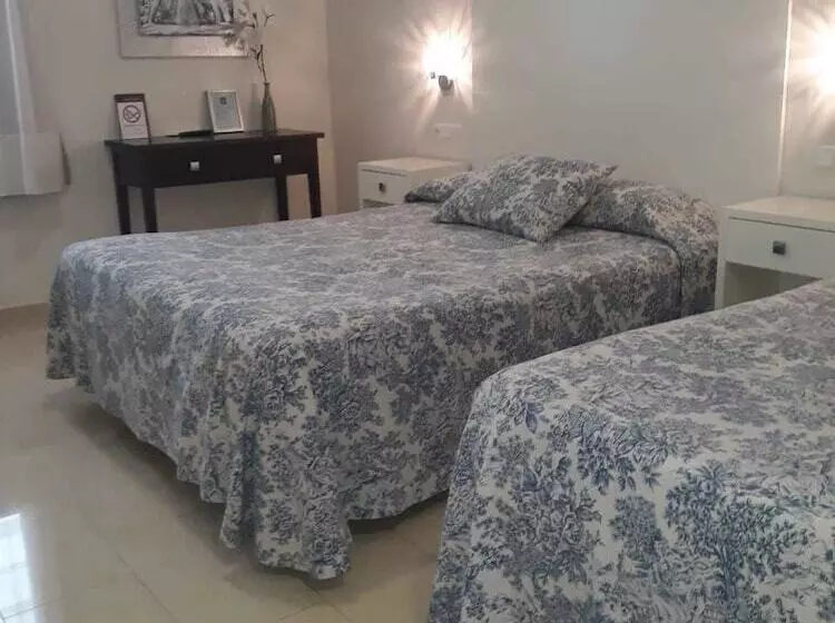 Hotelli El Capricho