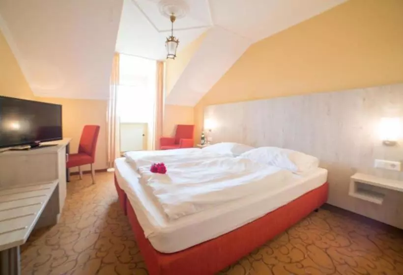 Hotelli St Leonhard