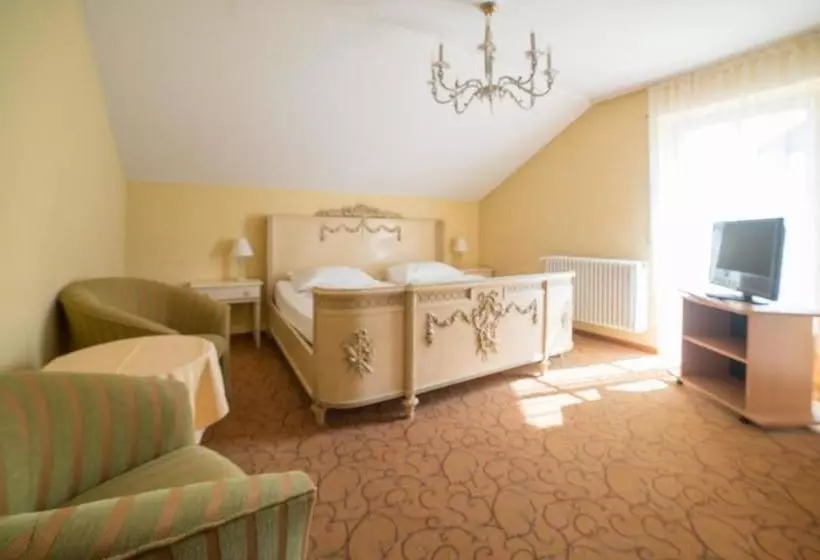 Hotelli St Leonhard