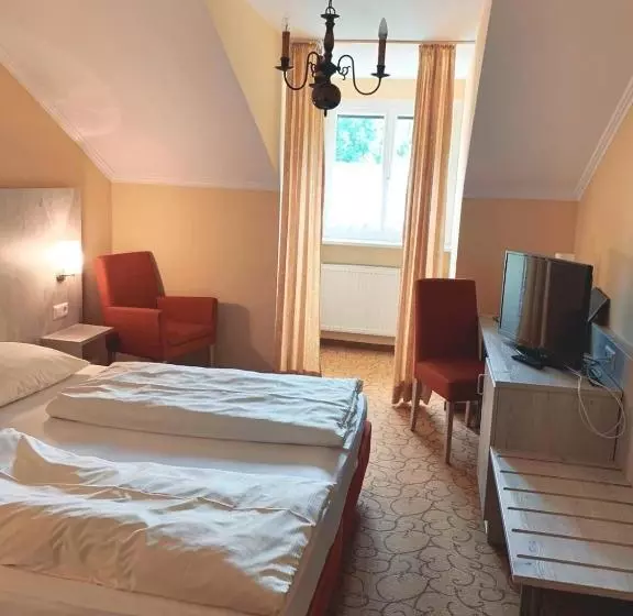 Hotelli St Leonhard