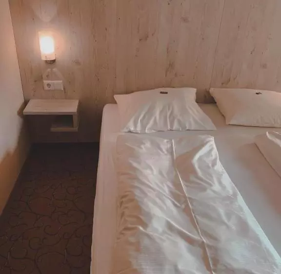 Hotelli St Leonhard