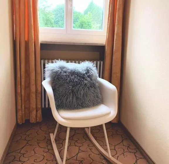 Hotelli St Leonhard