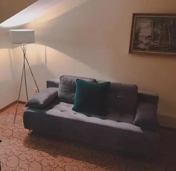 Hotelli St Leonhard