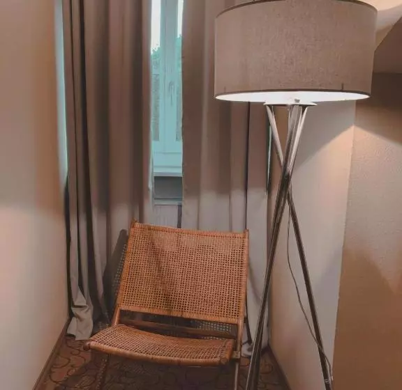 Hotelli St Leonhard