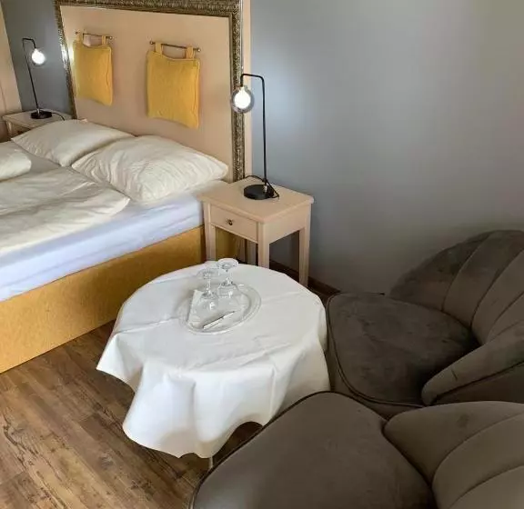 Hotelli St Leonhard