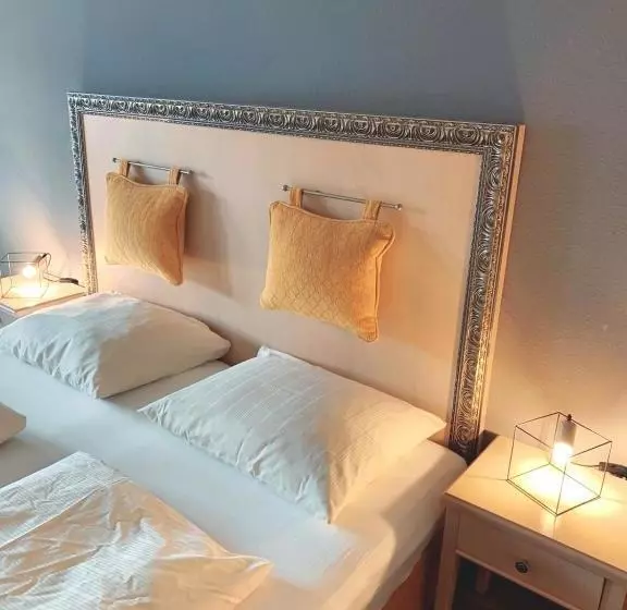Hotelli St Leonhard
