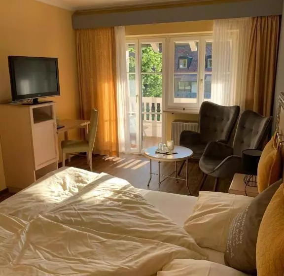 Hotelli St Leonhard