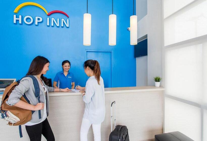 هتل Hop Inn Rayong