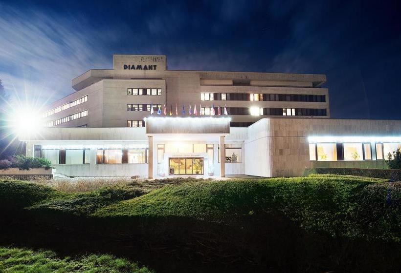 酒店 Ld Diamant Dudince