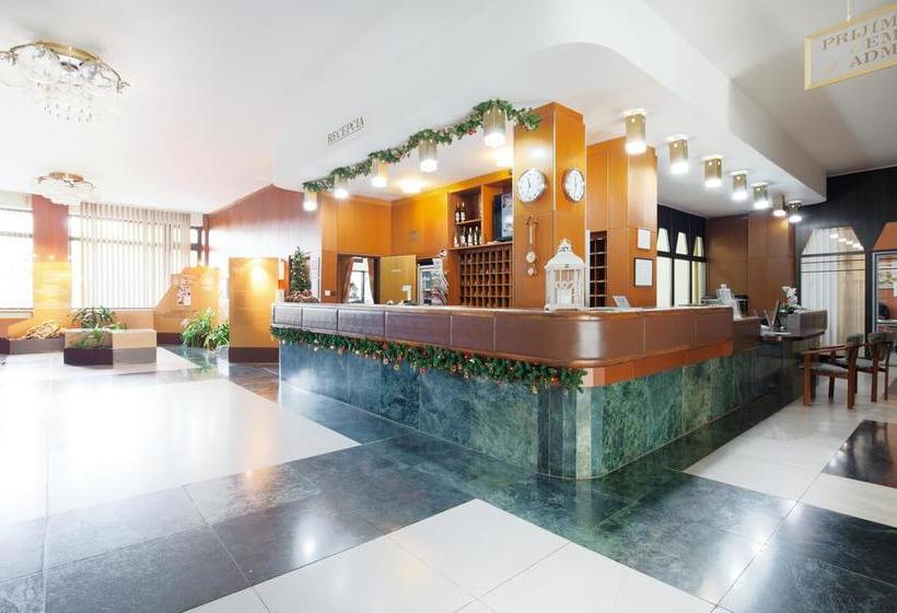 酒店 Ld Diamant Dudince