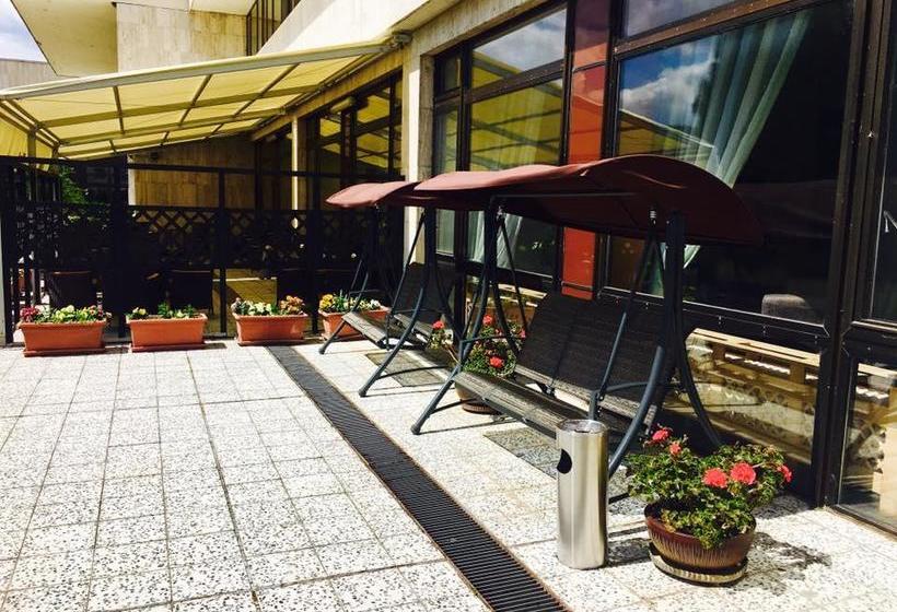 酒店 Ld Diamant Dudince