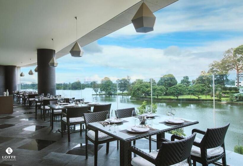 Lotte Hotel Yangon