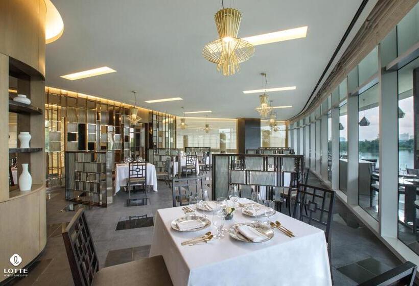 Lotte Hotel Yangon