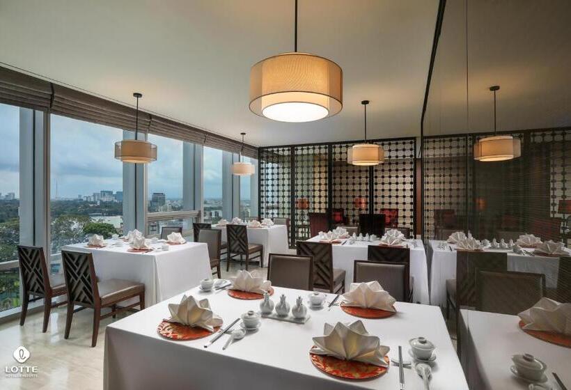Lotte Hotel Yangon