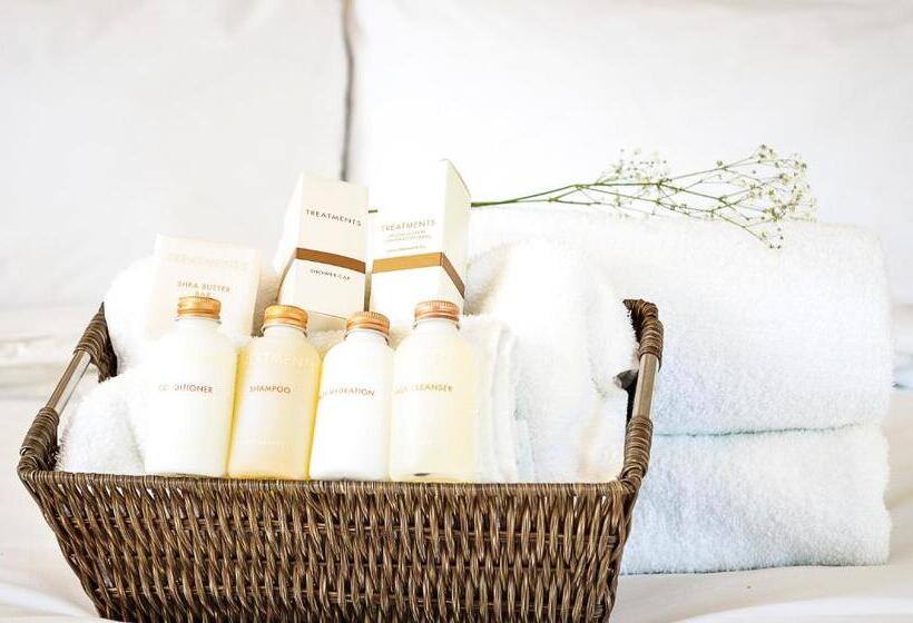 בית מלון כפרי Mstar