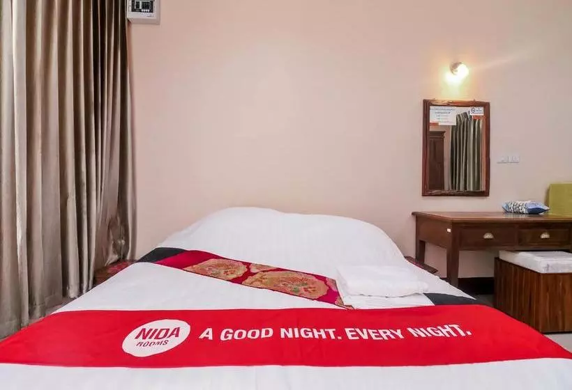 ホテル Nida Rooms Banhven 153 Hangdong