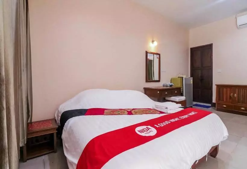 ホテル Nida Rooms Banhven 153 Hangdong