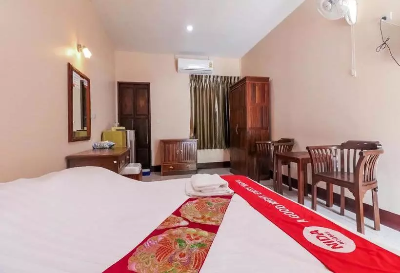 ホテル Nida Rooms Banhven 153 Hangdong