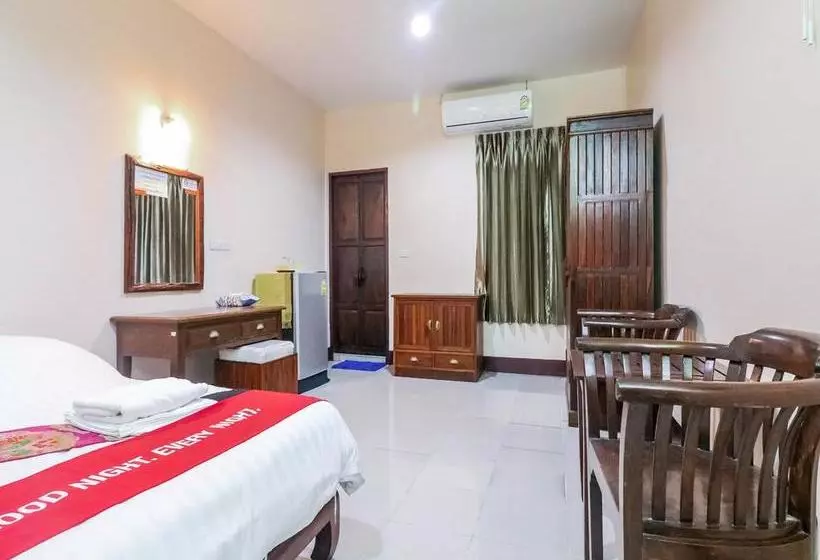 ホテル Nida Rooms Banhven 153 Hangdong