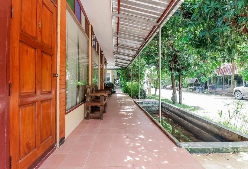 酒店 Nida Rooms Banhven 153 Hangdong