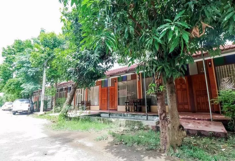 ホテル Nida Rooms Banhven 153 Hangdong