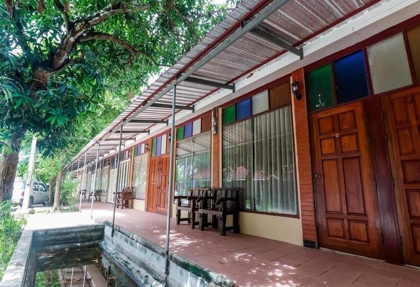 酒店 Nida Rooms Banhven 153 Hangdong