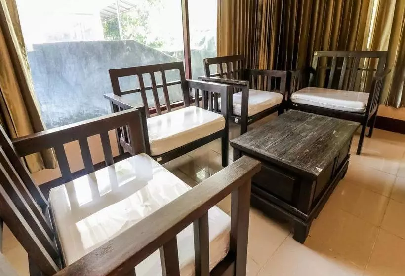 ホテル Nida Rooms Banhven 153 Hangdong