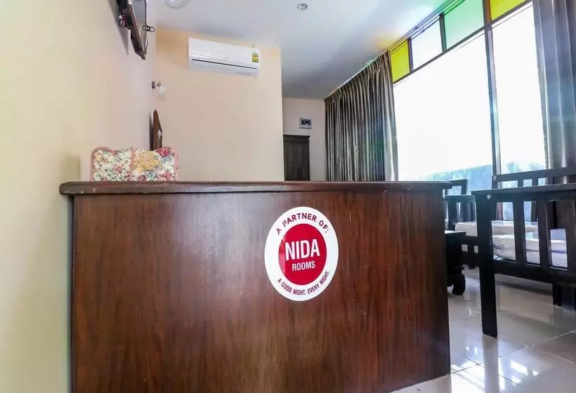 ホテル Nida Rooms Banhven 153 Hangdong