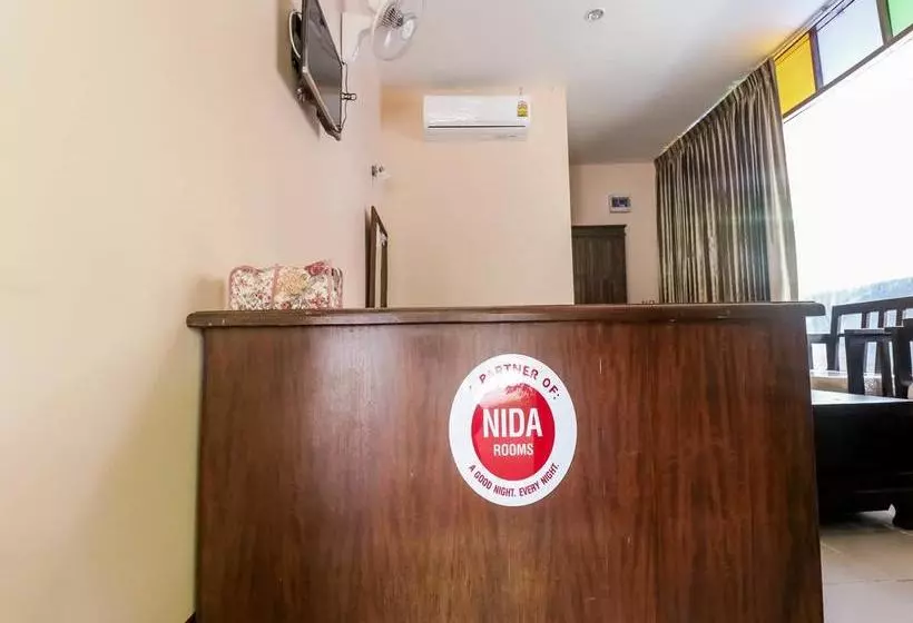 ホテル Nida Rooms Banhven 153 Hangdong