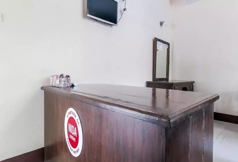 ホテル Nida Rooms Banhven 153 Hangdong